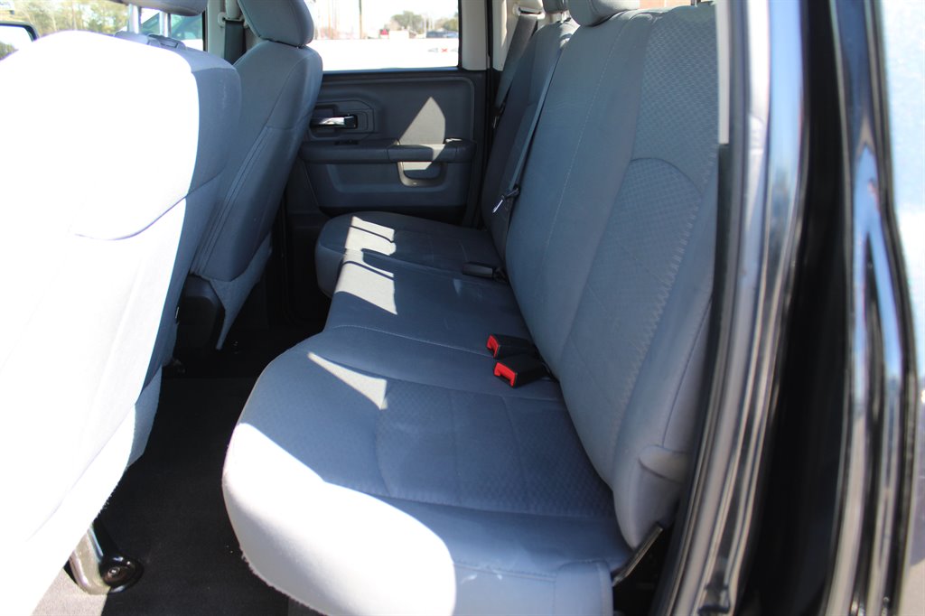 2018 RAM 1500 SLT photo