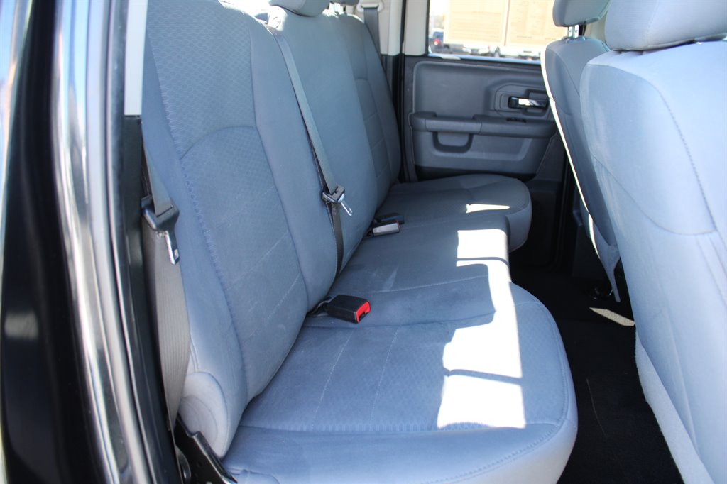 2018 RAM 1500 SLT photo
