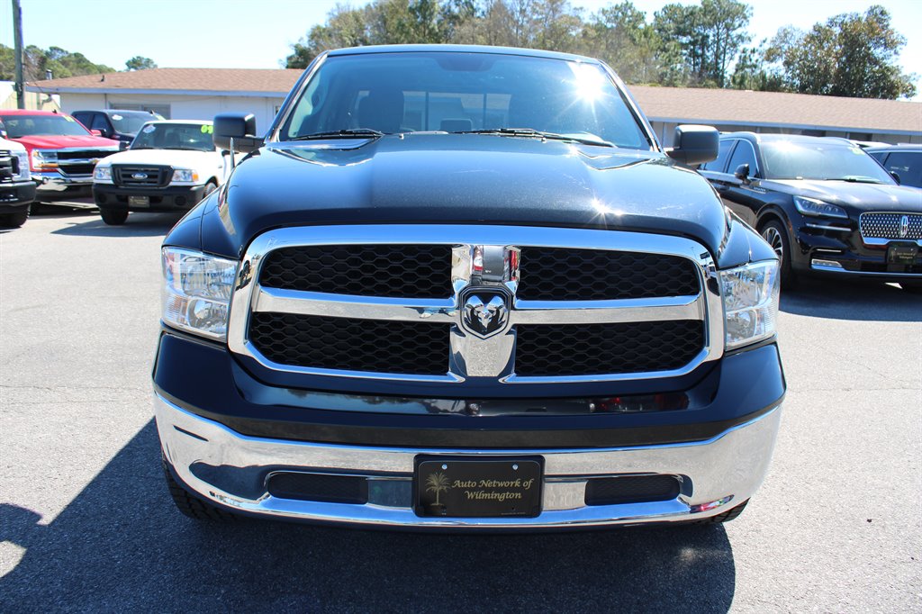 2018 RAM 1500 SLT photo
