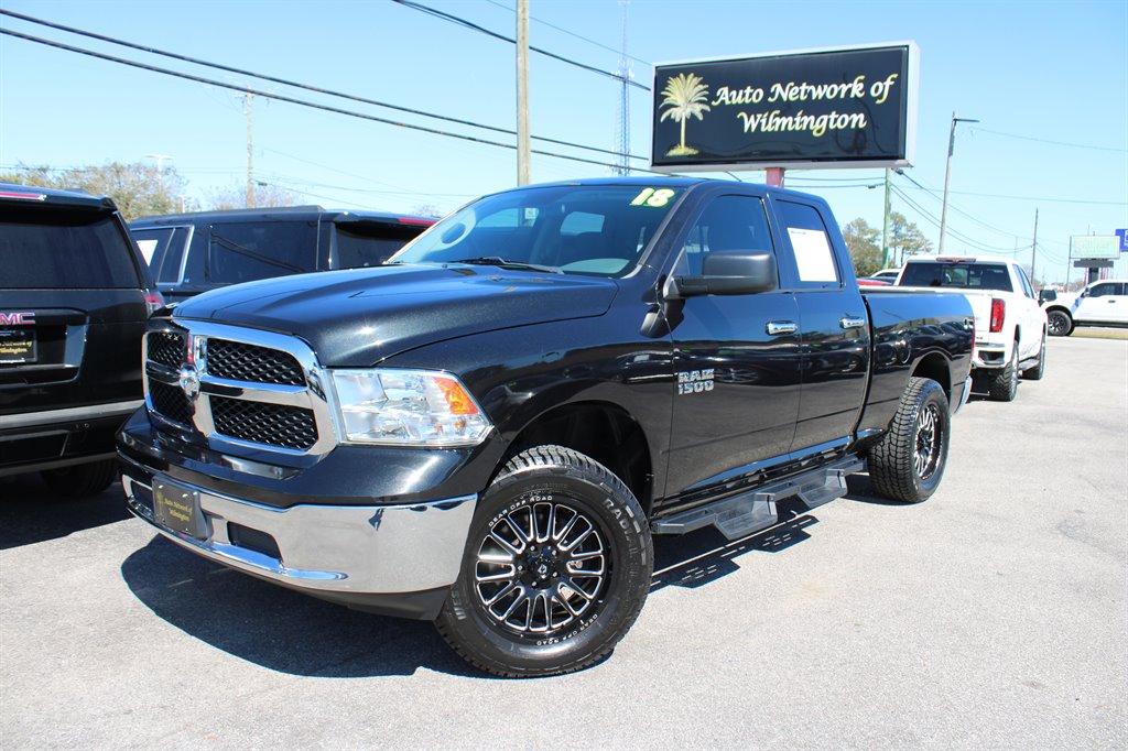 2018 RAM 1500 SLT photo
