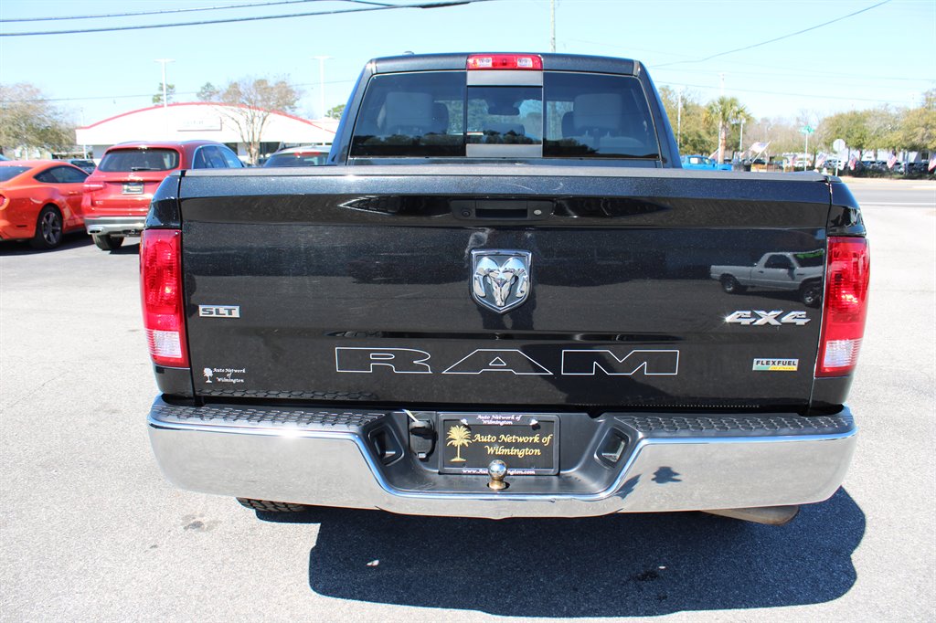 2018 RAM 1500 SLT photo