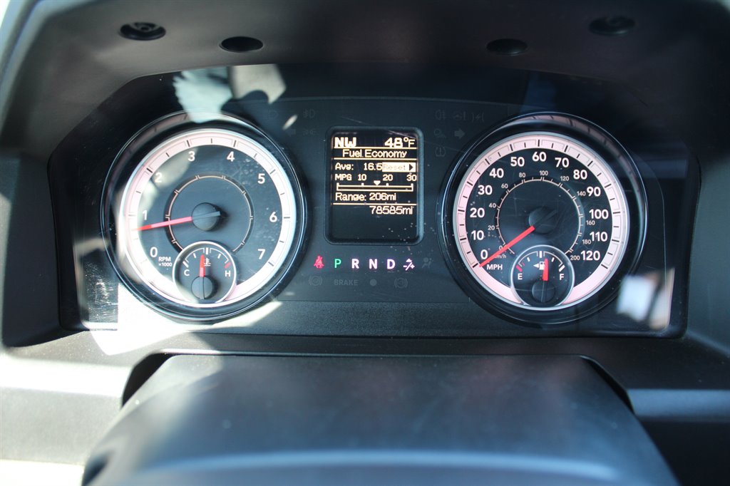2018 RAM 1500 SLT photo