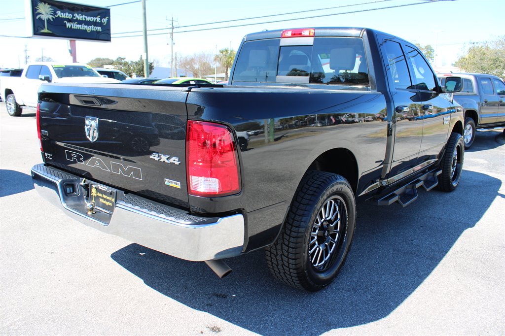 2018 RAM 1500 SLT photo