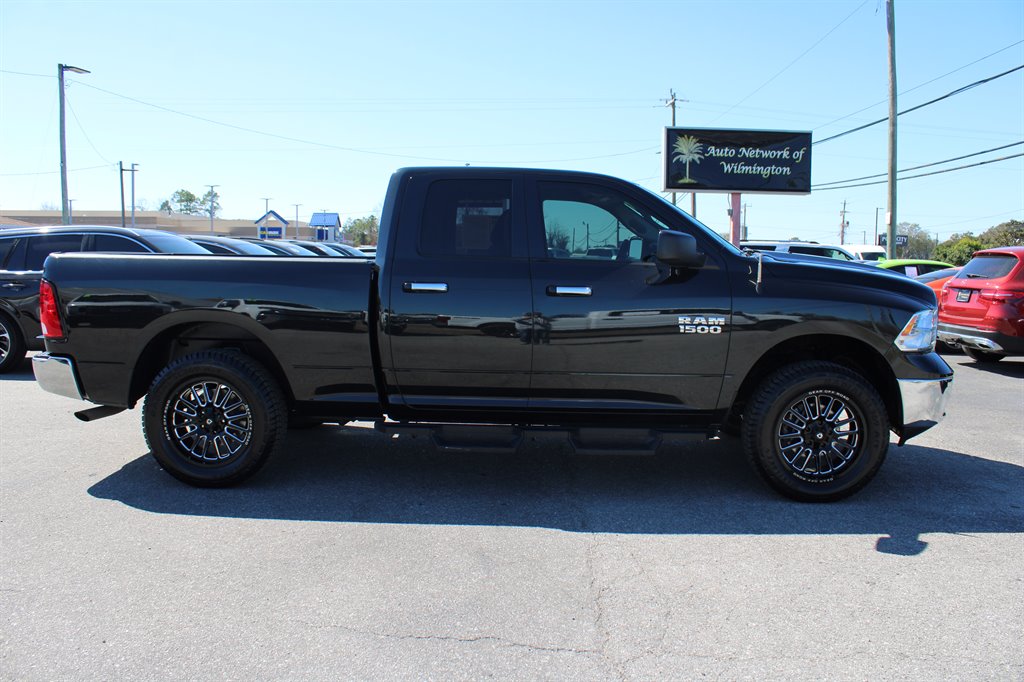 2018 RAM 1500 SLT photo