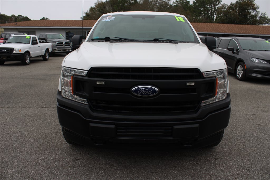 2018 Ford F150 XL photo