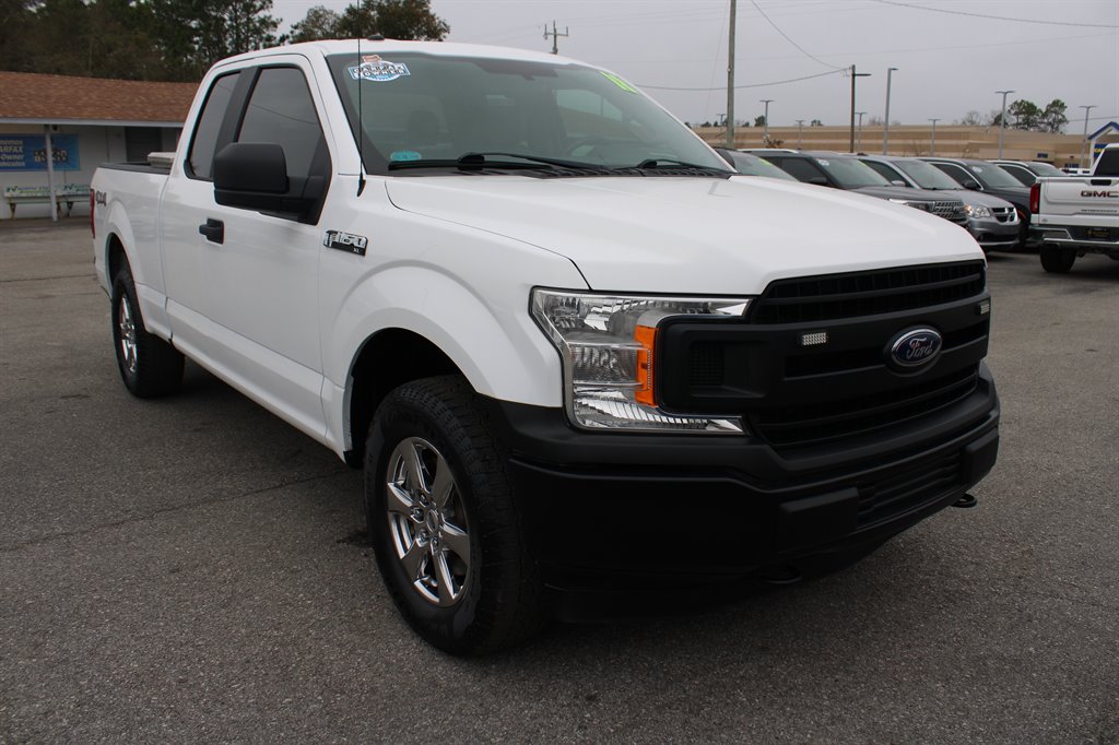 2018 Ford F150 XL photo
