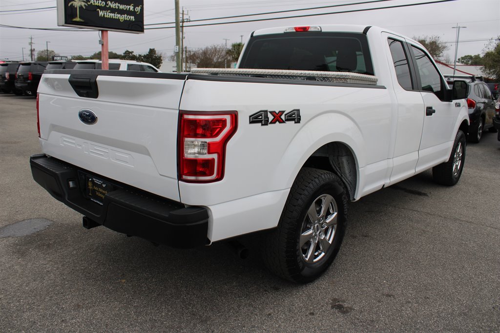 2018 Ford F150 XL photo