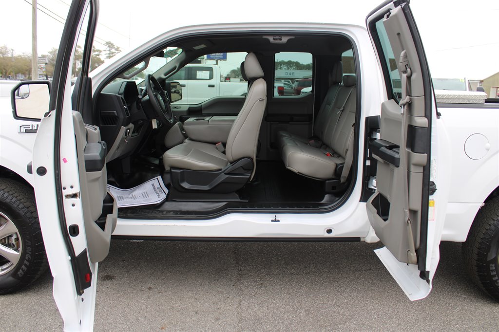 2018 Ford F150 XL photo