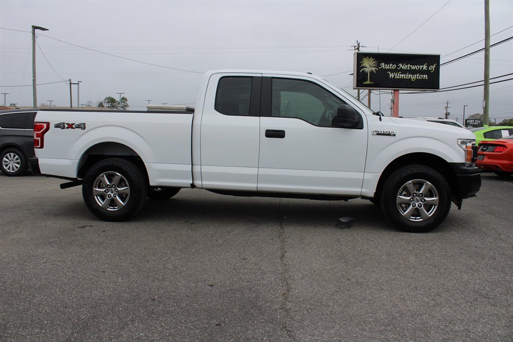 2018 Ford F150 XL photo