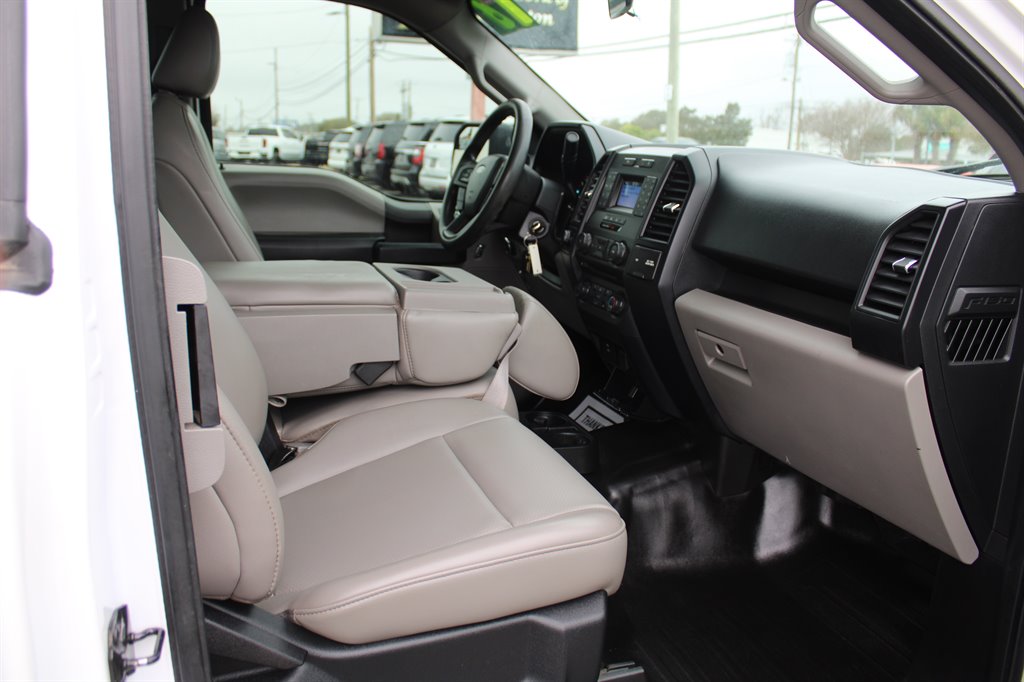 2018 Ford F150 XL photo