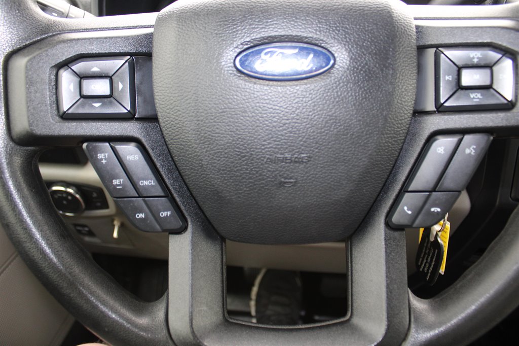 2018 Ford F150 XL photo