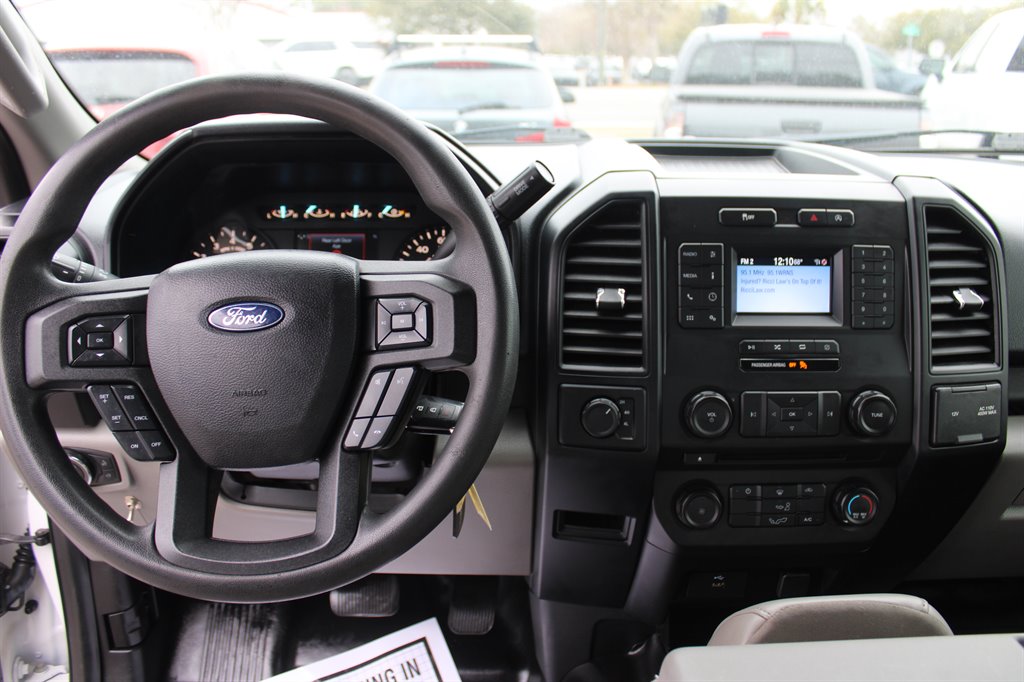 2018 Ford F150 XL photo
