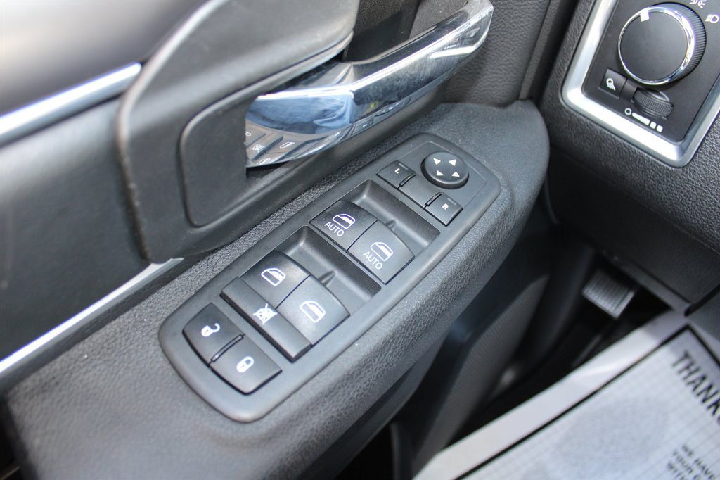 2021 RAM 1500 DS Warlock photo