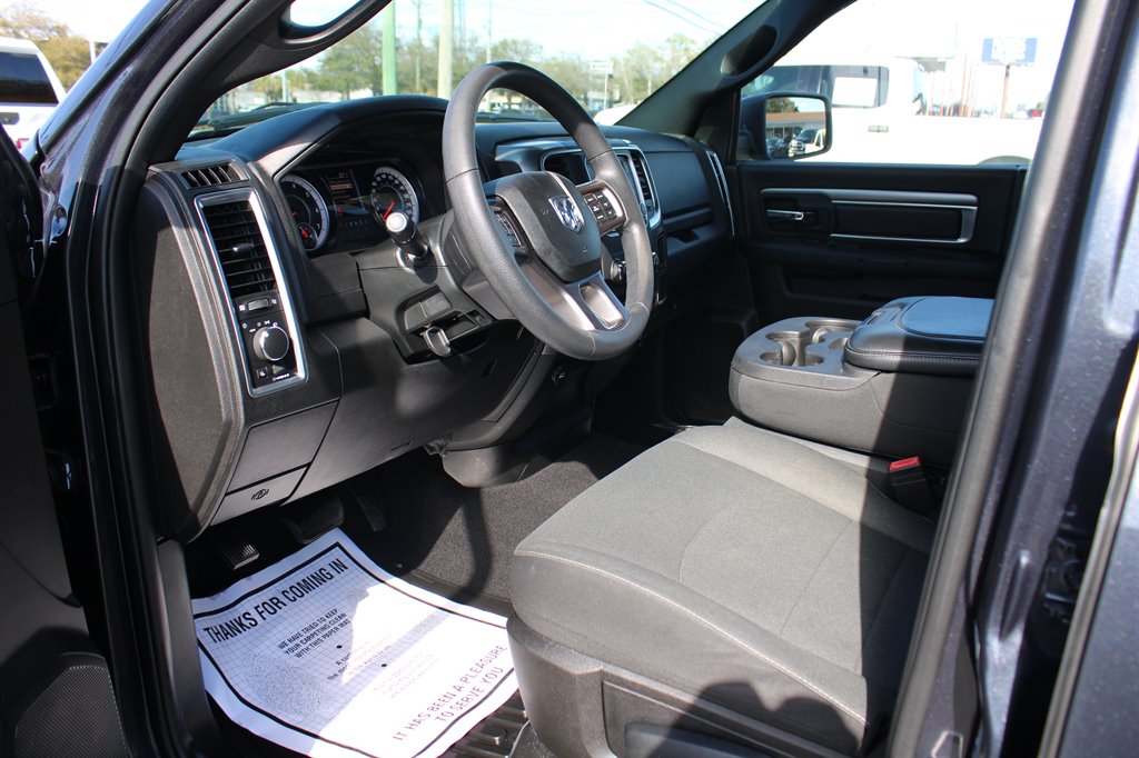 2021 RAM 1500 DS Warlock photo