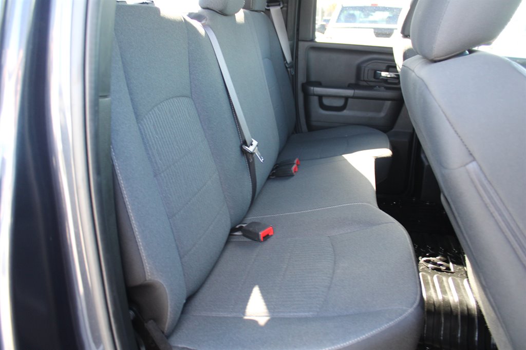 2021 RAM 1500 DS Warlock photo