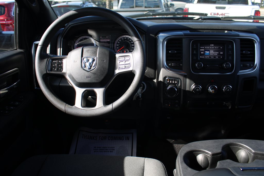 2021 RAM 1500 DS Warlock photo