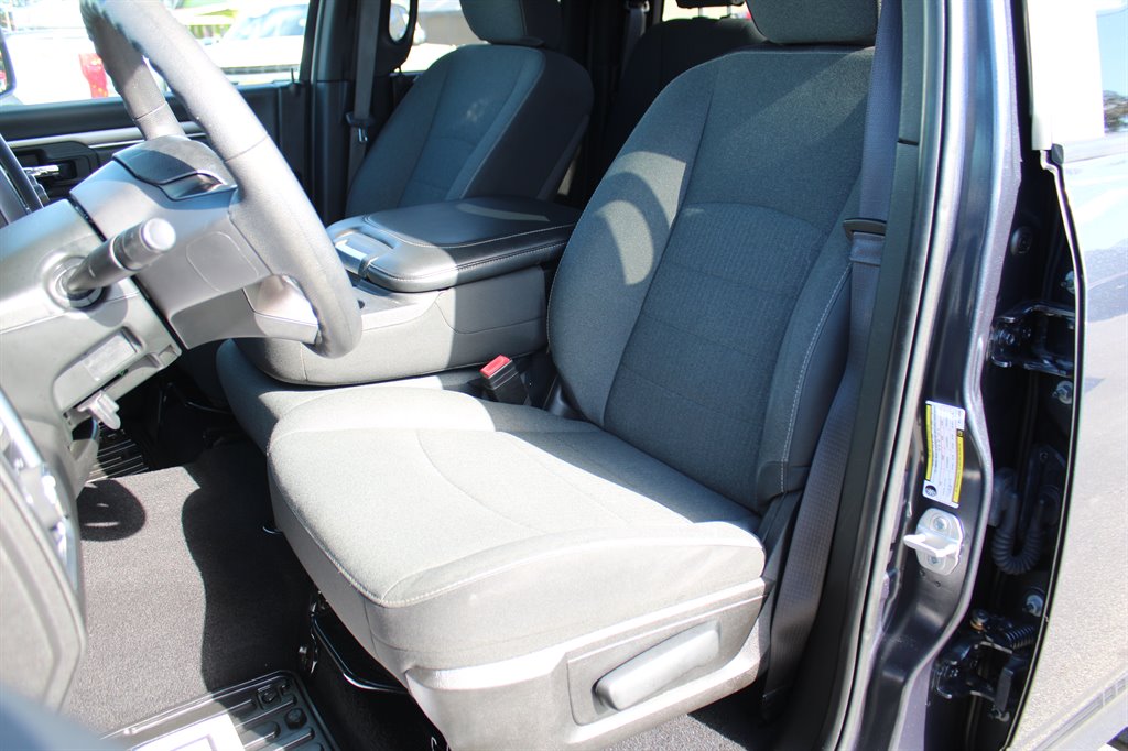 2021 RAM 1500 DS Warlock photo