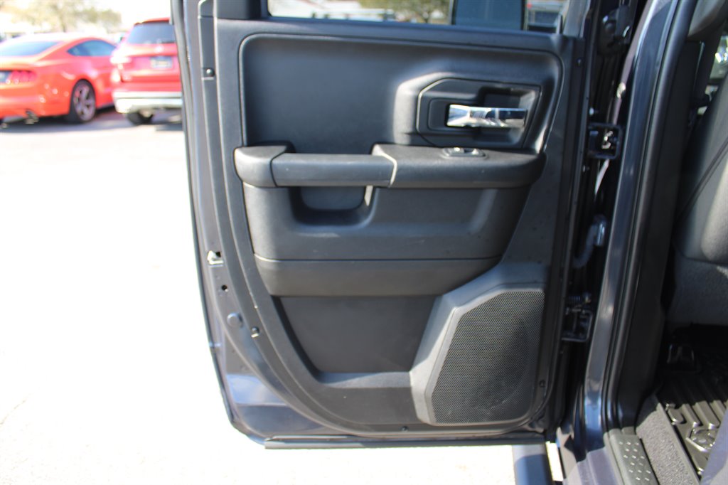 2021 RAM 1500 DS Warlock photo