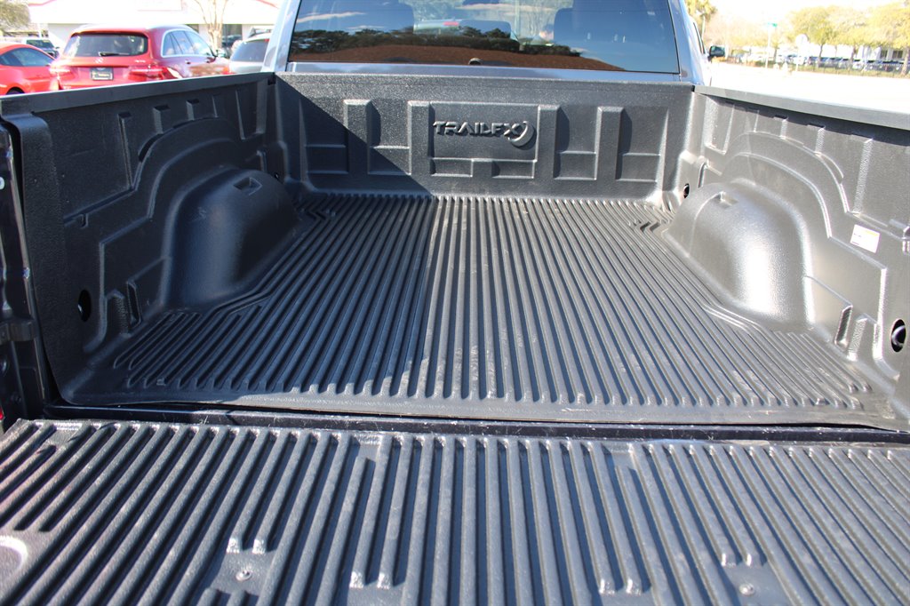 2021 RAM 1500 DS Warlock photo