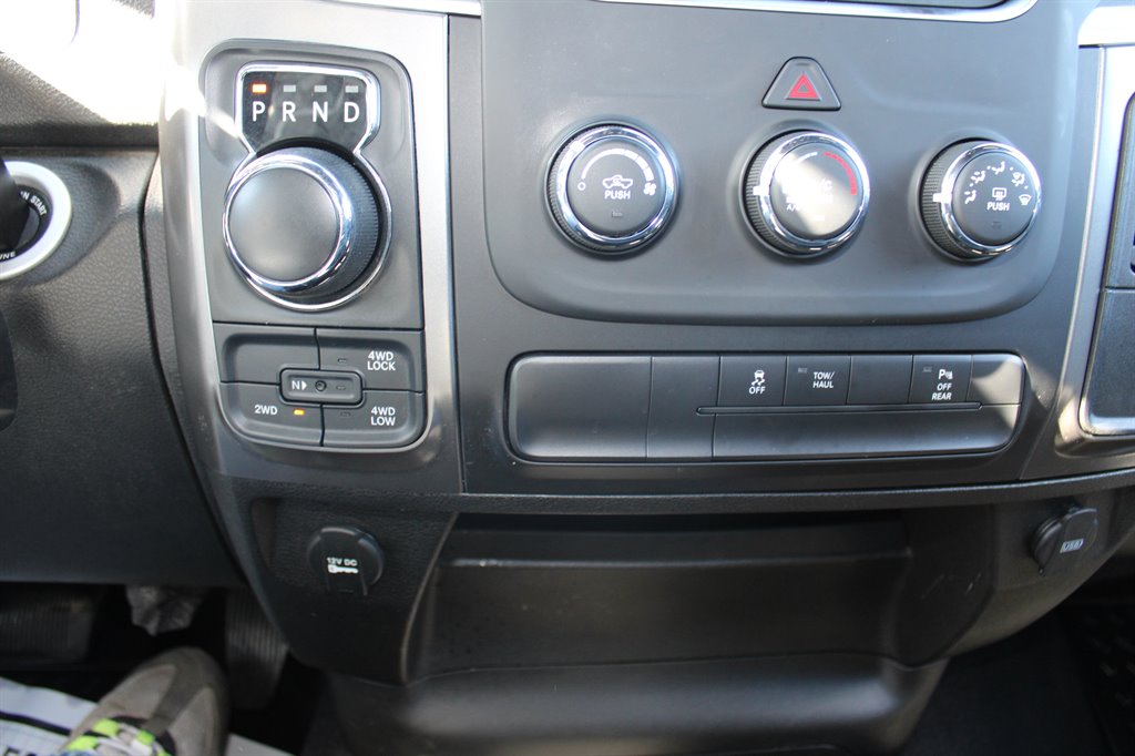 2021 RAM 1500 DS Warlock photo