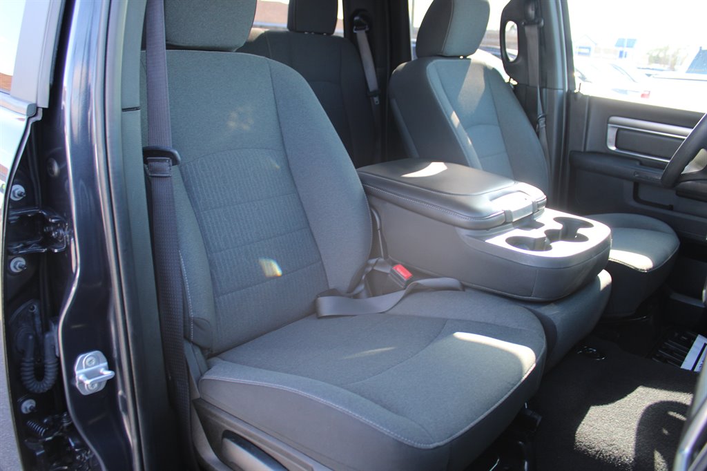 2021 RAM 1500 DS Warlock photo