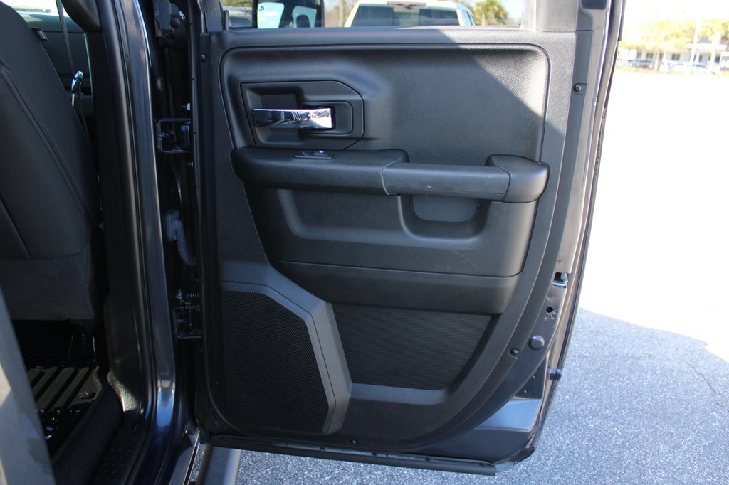 2021 RAM 1500 DS Warlock photo