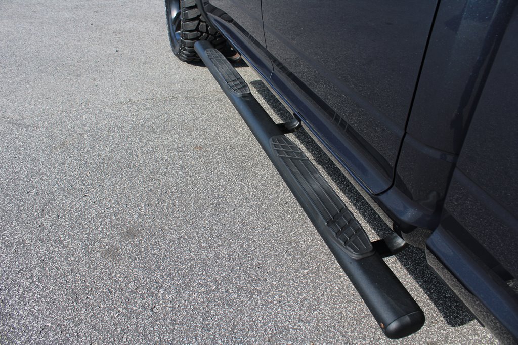 2021 RAM 1500 DS Warlock photo