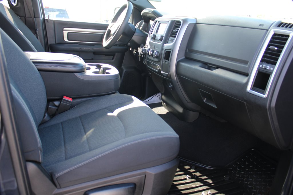 2021 RAM 1500 DS Warlock photo