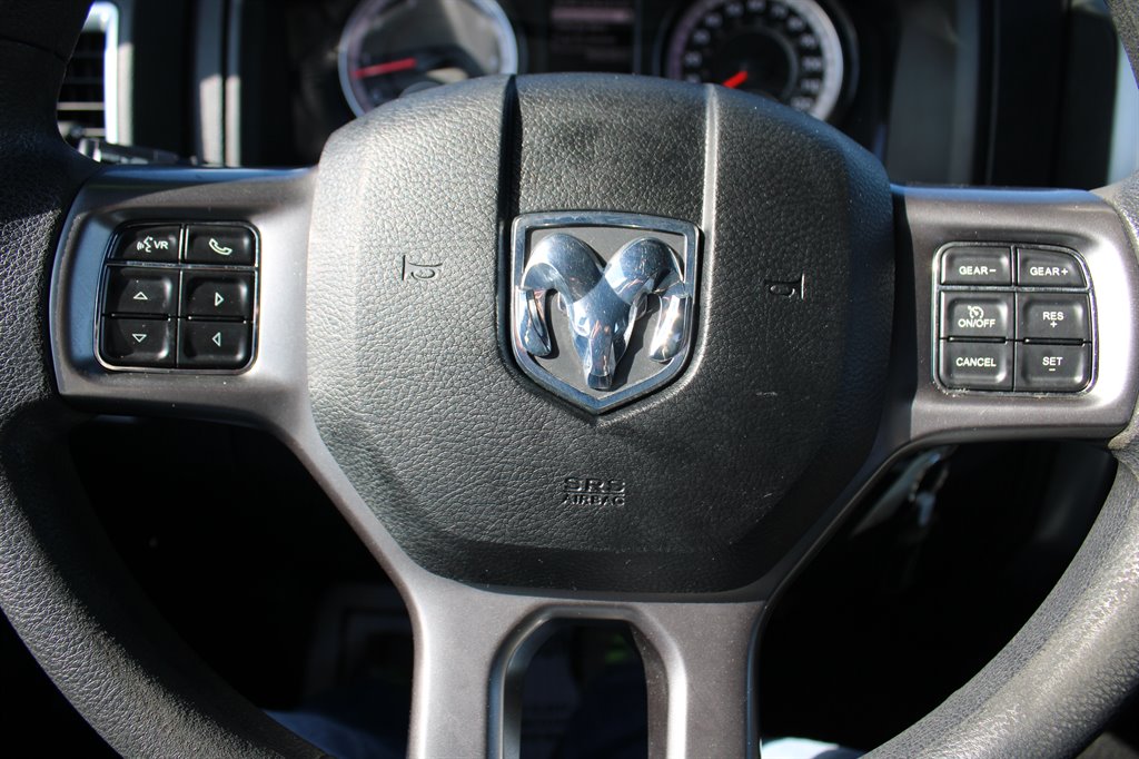 2021 RAM 1500 DS Warlock photo