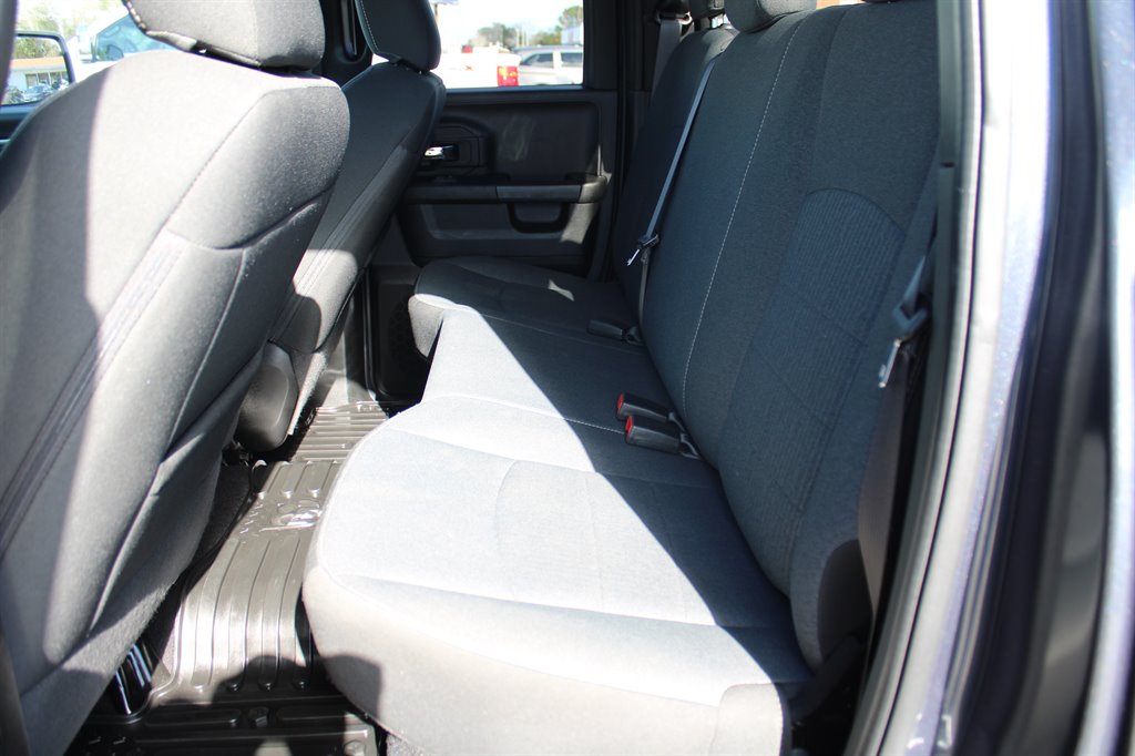 2021 RAM 1500 DS Warlock photo