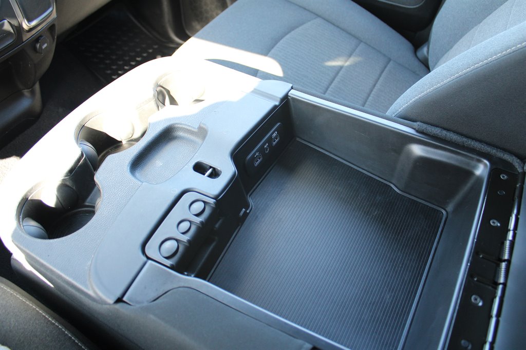 2021 RAM 1500 DS Warlock photo