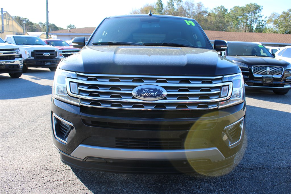 2019 Ford Expedition Max Limited photo