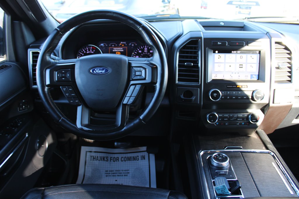 2019 Ford Expedition Max Limited photo