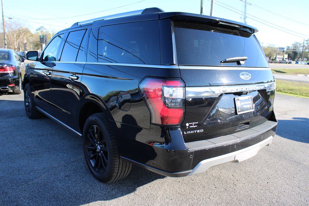 2019 Ford Expedition Max Limited photo