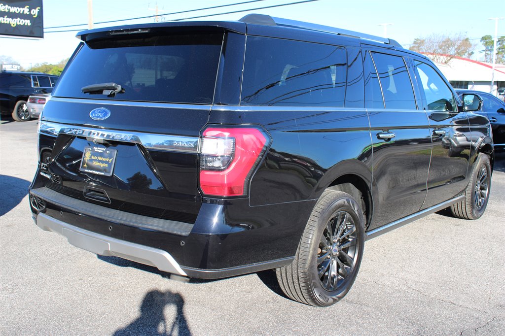 2019 Ford Expedition Max Limited photo