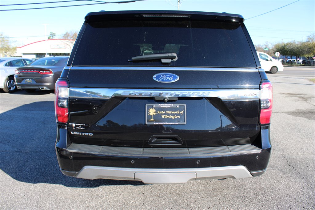 2019 Ford Expedition Max Limited photo