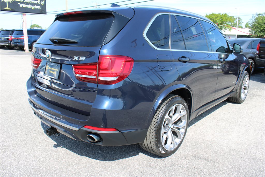 2016 BMW X5 Xdrive35i photo