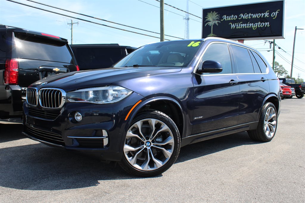 2016 BMW X5 Xdrive35i photo