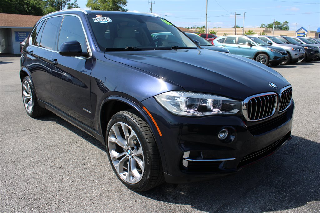 2016 BMW X5 Xdrive35i photo