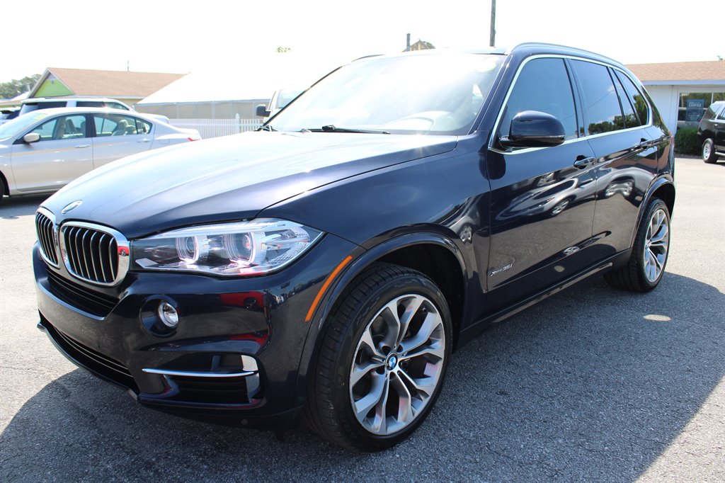 2016 BMW X5 Xdrive35i photo