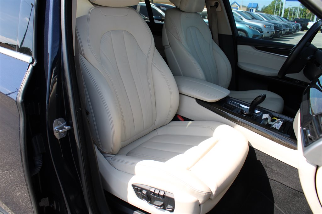 2016 BMW X5 Xdrive35i photo
