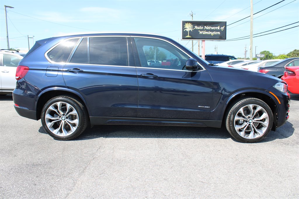 2016 BMW X5 Xdrive35i photo