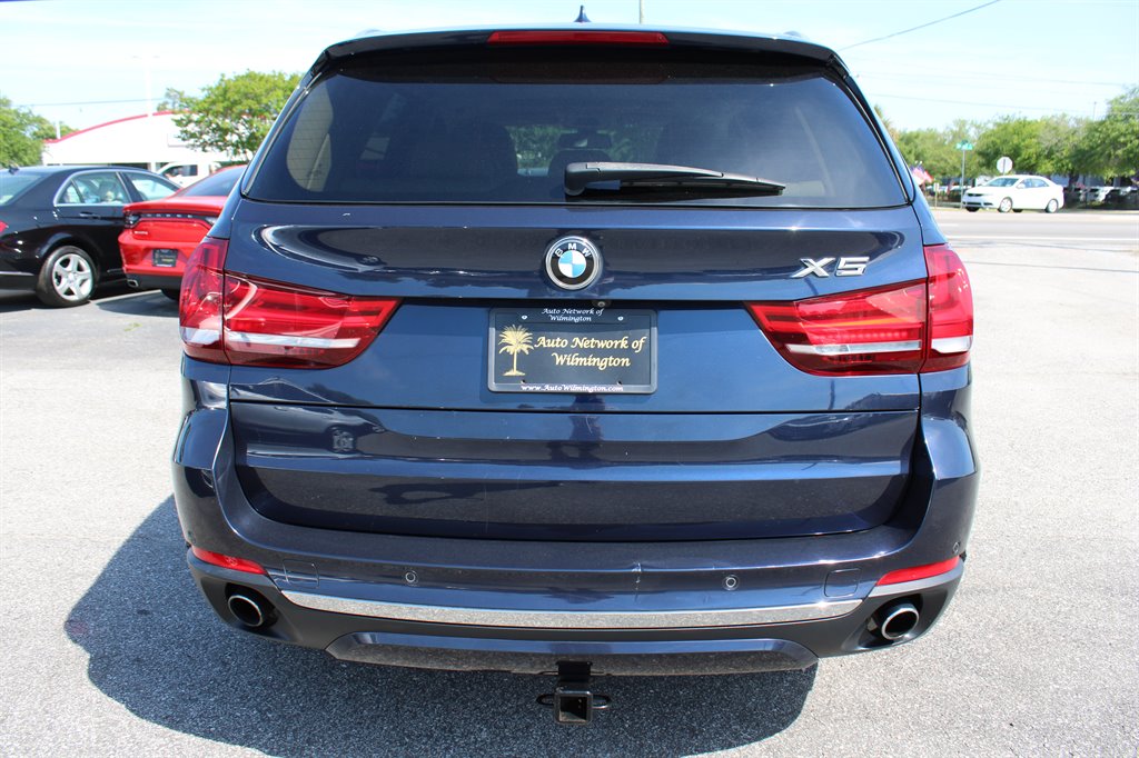 2016 BMW X5 Xdrive35i photo