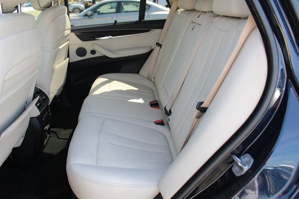 2016 BMW X5 Xdrive35i photo
