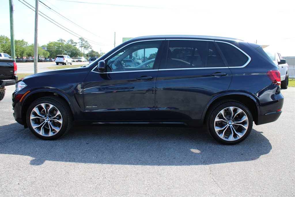 2016 BMW X5 Xdrive35i photo