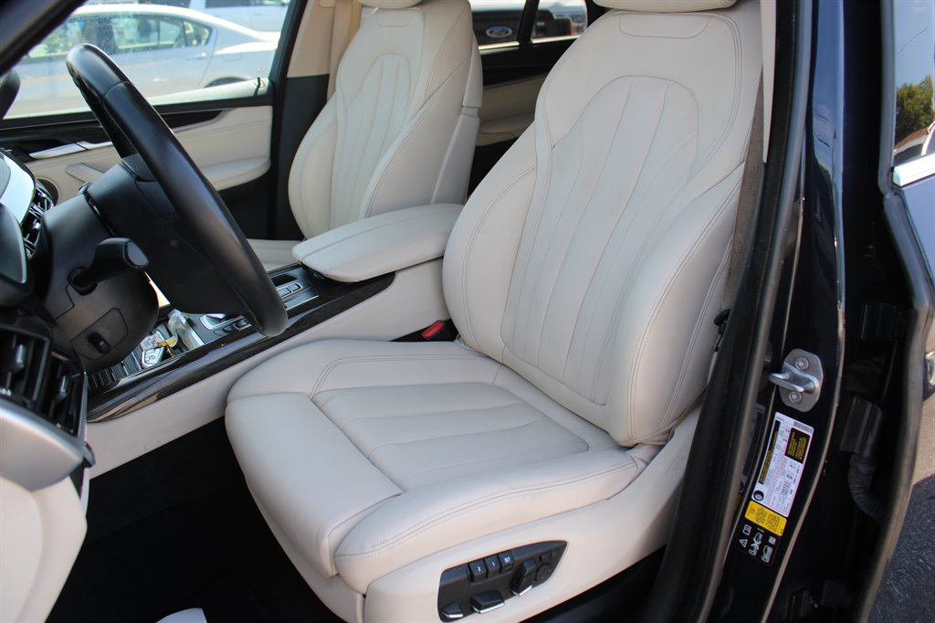 2016 BMW X5 Xdrive35i photo