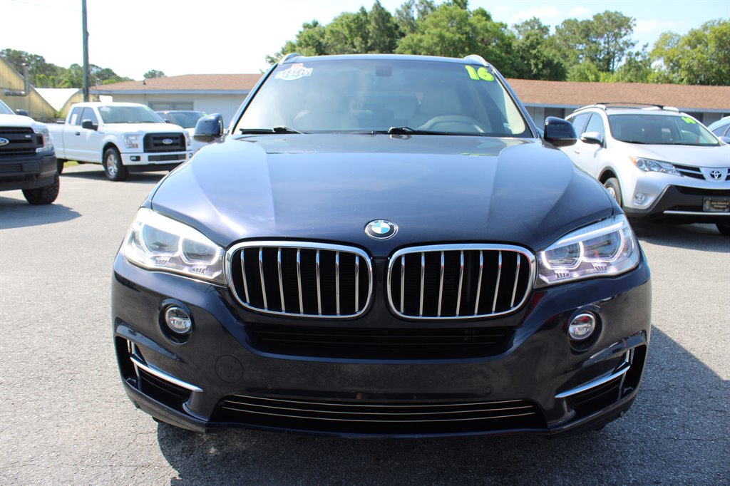 2016 BMW X5 Xdrive35i photo