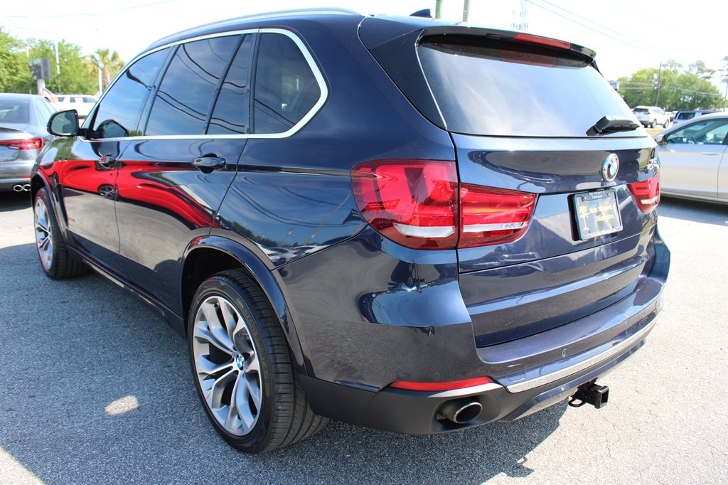 2016 BMW X5 Xdrive35i photo