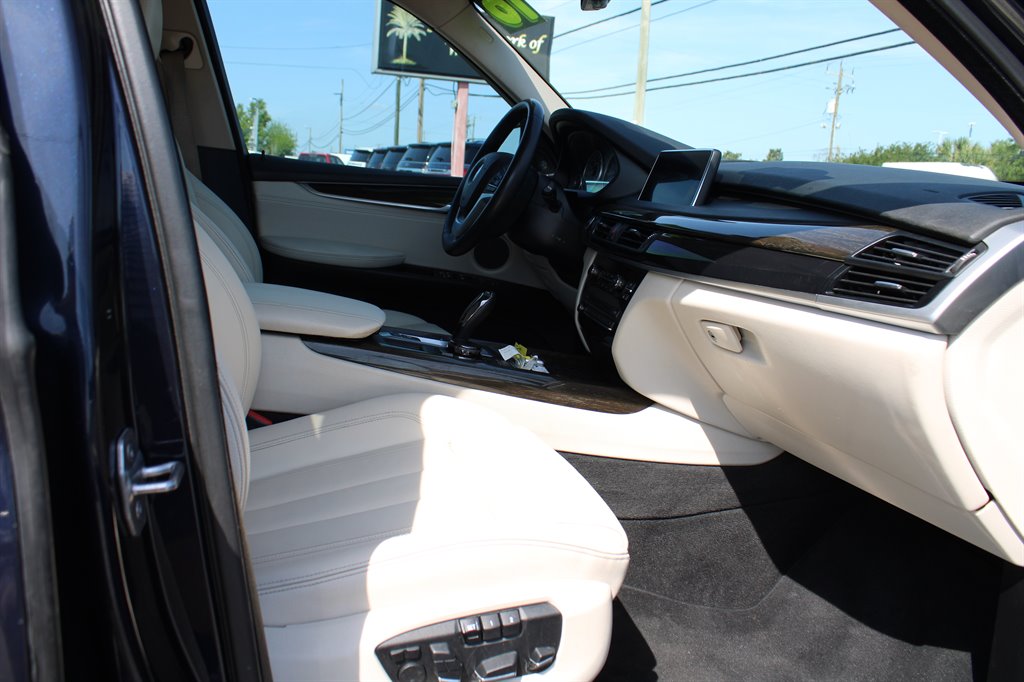 2016 BMW X5 Xdrive35i photo