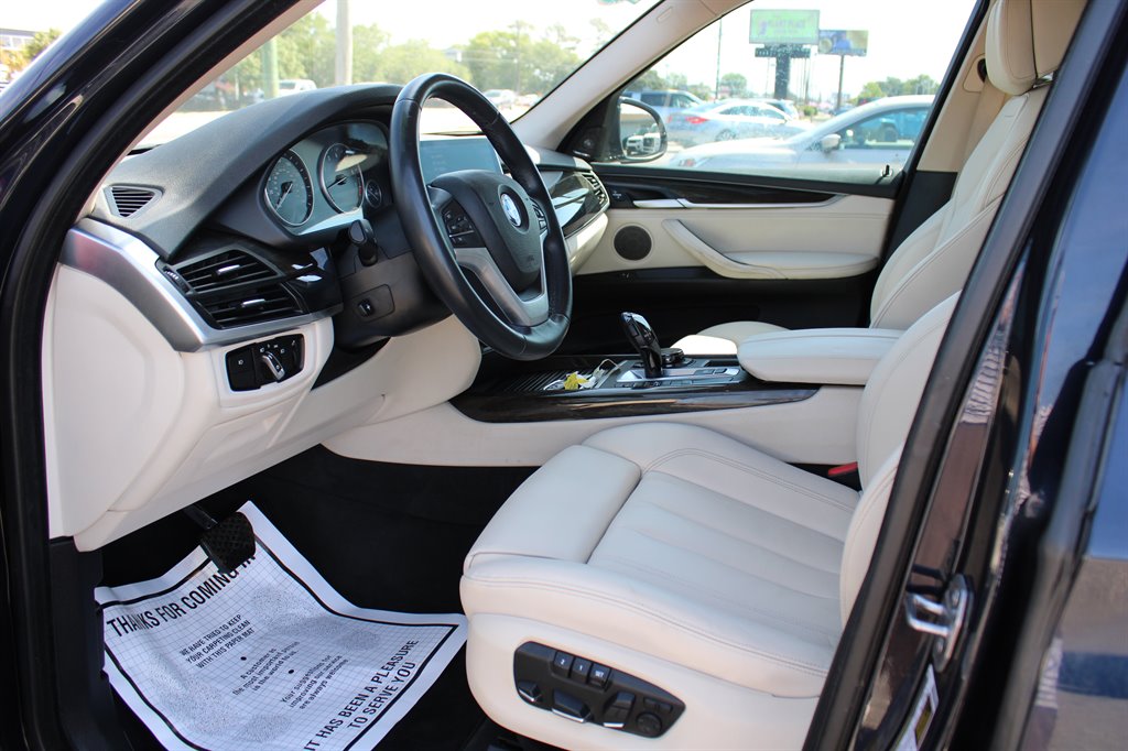 2016 BMW X5 Xdrive35i photo